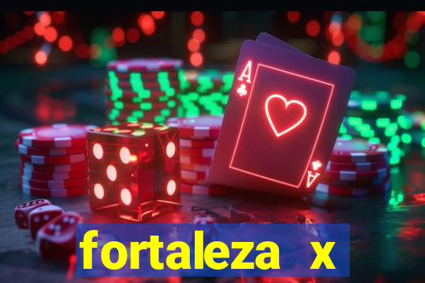fortaleza x horizonte fc
